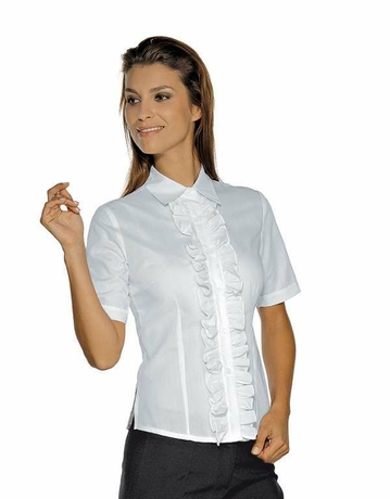 chemise blanche femme