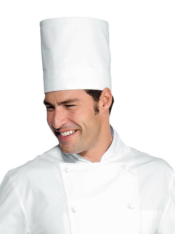 Que serait la tenue du chef cuisinier sans sa toque de chef de cuisine ? -  Mylookpro