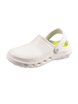 Sabot infirmiere blanc Ezi SRC Wearer Tech 