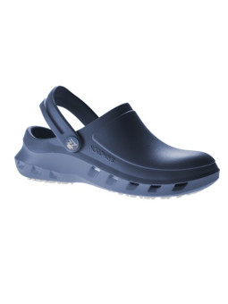 Sabot médical bleu marine Ezi SRC Wearer Tech