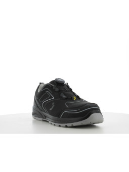 Chaussure de sécurité sportive basse sans lacet - Cador Safety Jogger