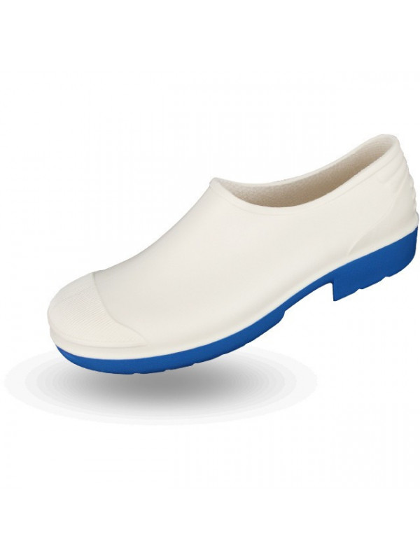 Chaussures de sécurité - Sabots - Cuisine - Made In France - BLANC