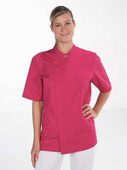 Veste de cuisine pour femme personnalisée - Veste cuisine colorée