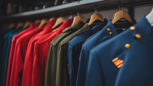 Adaptation des vêtements pour chaque type de tâche professionnelle