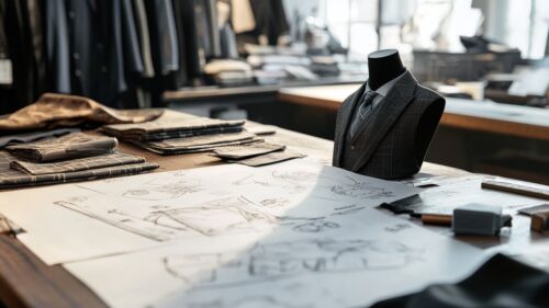 Choix des modèles et tissus pour vêtements professionnels efficaces