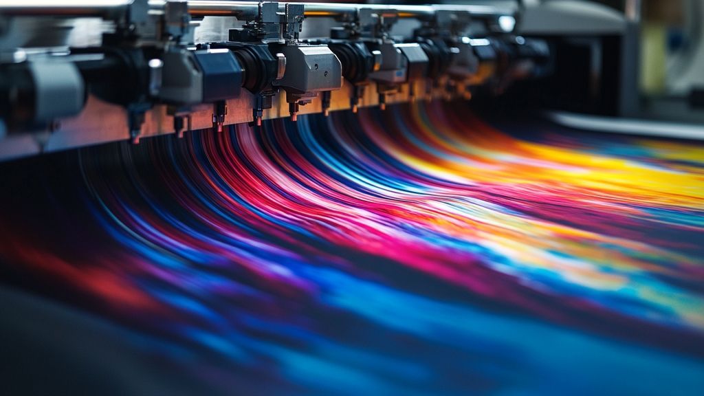 Défis et perspectives de la sublimation textile