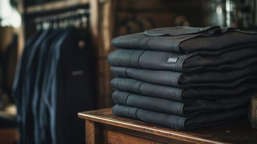 L'importance de la durabilité des vêtements professionnels personnalisés