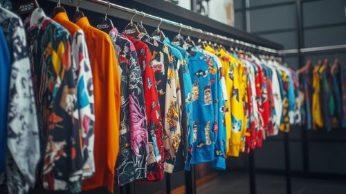 Personnalisation des vêtements professionnels : guide complet du processus