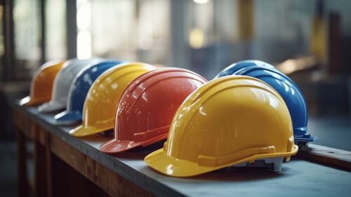 Vêtements professionnels personnalisés pour le secteur construction et BTP